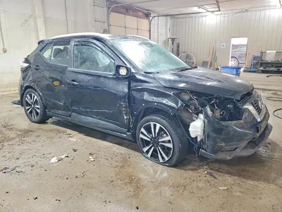 2019 NISSAN KICKS SV, фото 4, лот 10690564