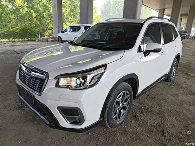 2021 Subaru Forester 2.0i Luxury Edition, фото 2, лот 10342317