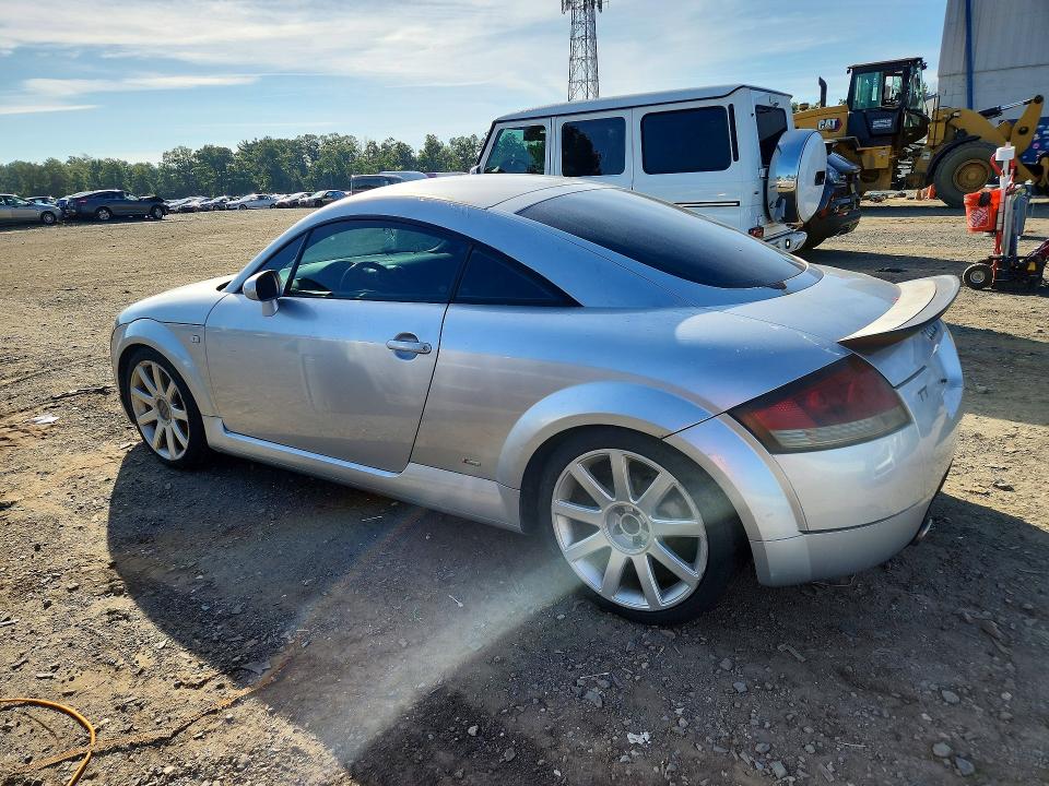 2007 AUDI TT 3.2 QUATTRO, фото 2, лот 10971158