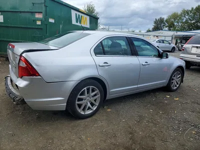 2012 FORD FUSION SEL, фото 3, лот 10514468