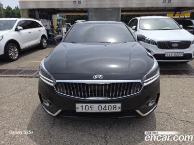 2016 Kia K7 2.4 GDI Prestige, фото 1, лот 10182536