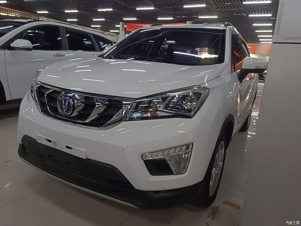 2016 Changan CS15 1.5L Automatic Fashion, фото 2, лот 10254174