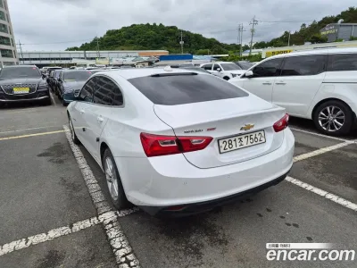 2018 Chevrolet Malibu 1.5 Turbo LS, фото 2, лот 10173418