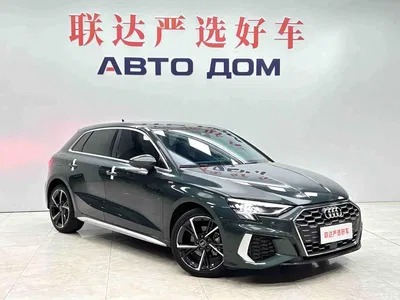 2023 Audi A3 Facelift Sportback 35 TFSI Fashion Sport, фото 4, лот 11459846