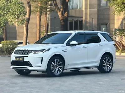 2020 Land Rover Discovery Sport 249PS R-Dynamic Performance, фото 1, лот 11188459