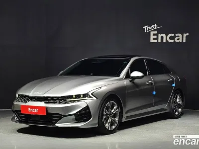 2020 Kia K5 2.0 LPI, фото 1, лот 10038993