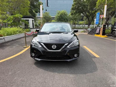 2021 Nissan Sylphy Classic 1.6XL CVT Luxury Edition, фото 2, лот 10479286