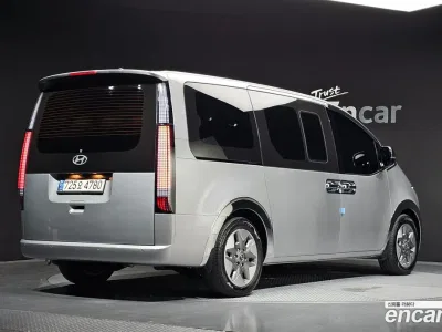 2025 Hyundai Staria L3.5 Tourer 11-Seater, фото 2, лот 10517351