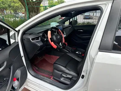 2023 Toyota Levin 185T CVT Luxury, фото 3, лот 10381829