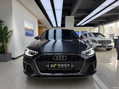 2022 Audi A4L 40 TFSI Fashion Dynamic, фото 2, лот 10828287