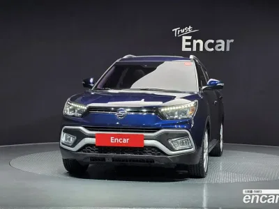 2017 Ssang Yong TIBOLI 1.6 IX 2WD, фото 3, лот 10055908