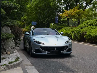 2021 Ferrari Portofino Model 3.9T M, фото 2, лот 10263654