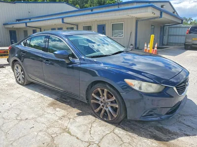 2016 MAZDA 6 TOURING, фото 4, лот 10842938