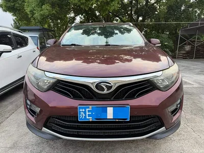 2018 Soueast DX7 1.5T Auto Glory Edition, фото 2, лот 10509393