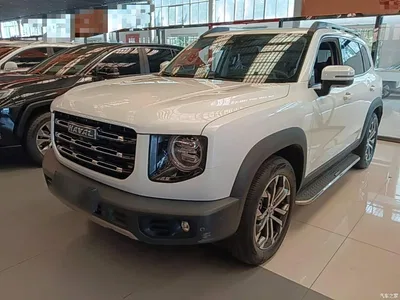 2022 Haval Big Dog 1.5T DCT FWD Border Collie Edition, фото 1, лот 10361303