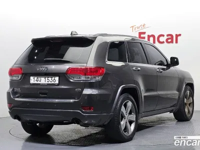 2014 Jeep Cherokee 3.0 Diesel Overland, фото 2, лот 10127715