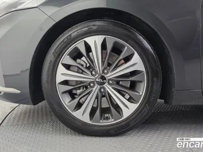 2022 Kia K8 3.5 Gasoline 2WD, фото 4, лот 10060488