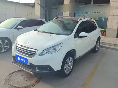 2014 Peugeot 2008, фото 1, лот 10243829