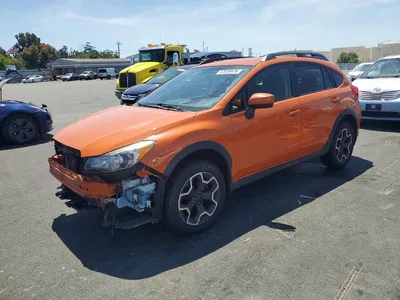 2015 SUBARU XV CROSSTREK 2.0 PREMIUM, фото 1, лот 10891015