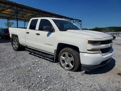 2019 CHEVROLET SILVERADO LD C1500 CUSTOM, фото 4, лот 10906439