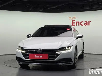 2019 Volkswagen Arteon 2.0 TDI Premium, фото 3, лот 10522518