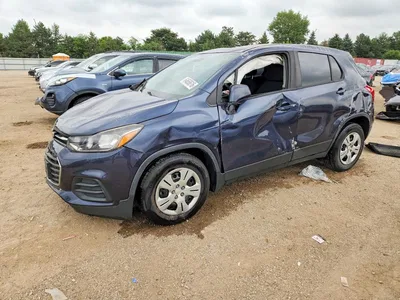 2018 CHEVROLET TRAX LS, фото 1, лот 10670147