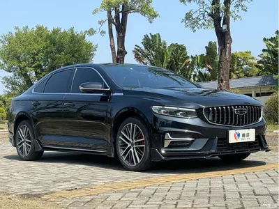 2023 Geely Xing Rui 1.5TD Kunlun Edition, фото 3, лот 10358937