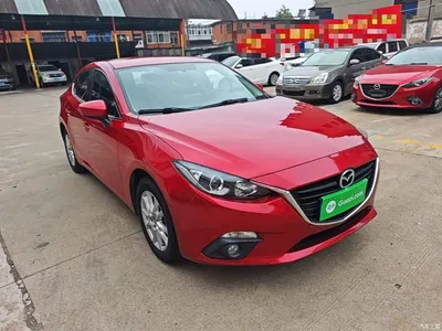 2016 Mazda Mazda3 Axela Sedan 1.5L Automatic Comfort, фото 4, лот 11012704