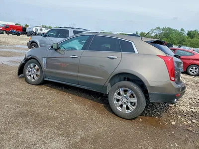 2014 CADILLAC SRX LUXURY COLLECTION, фото 2, лот 10866069