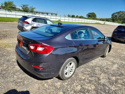 2016 CHEVROLET CRUZE LT, фото 3, лот 11561129