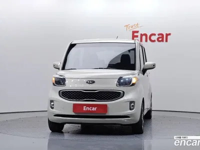 2012 Kia RAY Deluxe Special, фото 3, лот 10321108