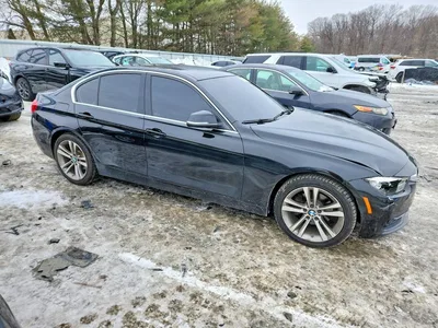 2017 BMW 330 I, фото 4, лот 10819960