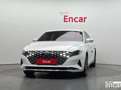 2022 Hyundai Grandeur 3.0 LPi (Taxi) example, фото 3, лот 10061378