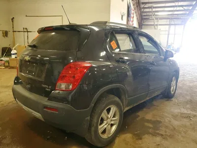 2016 CHEVROLET TRAX 1LT, фото 3, лот 10681310