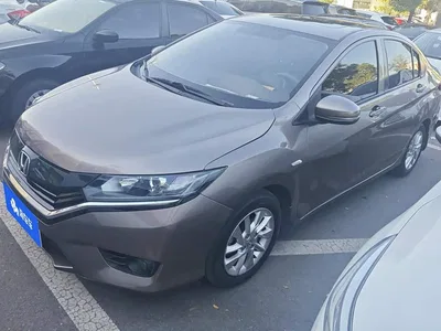 2016 Honda Greiz 1.5L CVT Fashion Edition, фото 1, лот 11584523
