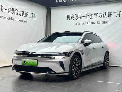 2025 ZEEKR 007GT Model RWD Smart Drive 75kWh, фото 1, лот 11300364