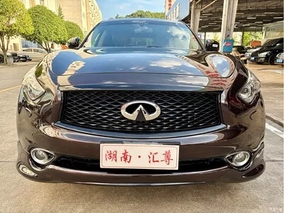 2013 Infiniti QX70 3.7L Standard Edition, фото 2, лот 10379071