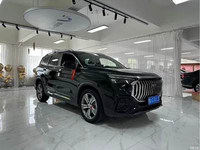 2024 Geely Haoyue L 2.0T DCT Flagship, фото 3, лот 10301415