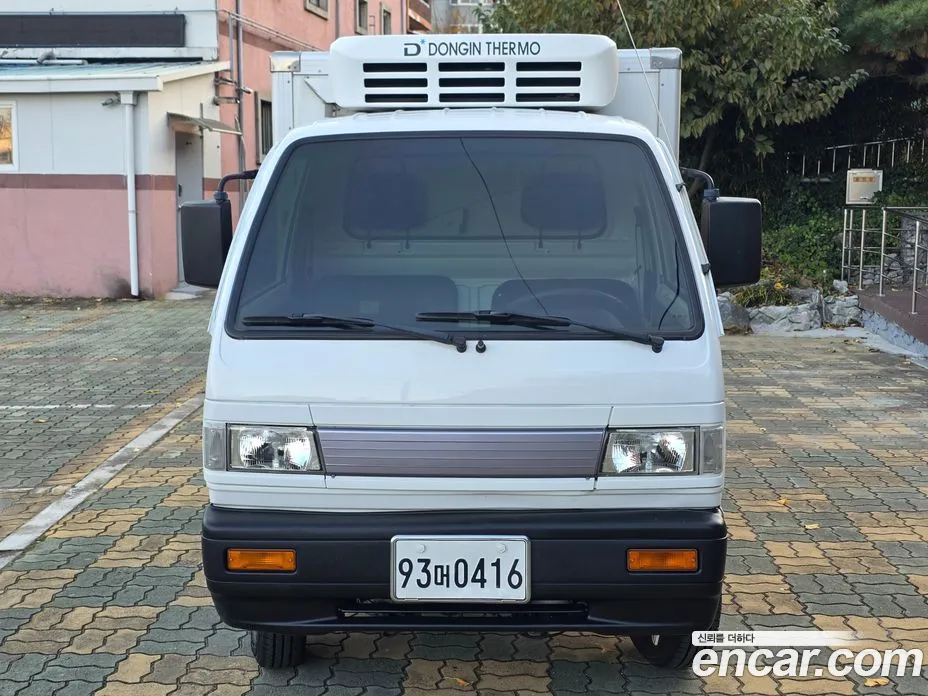 2020 Chevrolet labo refrigeration Van-Truck, фото 2, лот 10195993