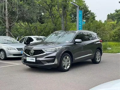 2019 Acura RDX 2.0T Diamond Edition SH-AWD China VI, фото 1, лот 10329953