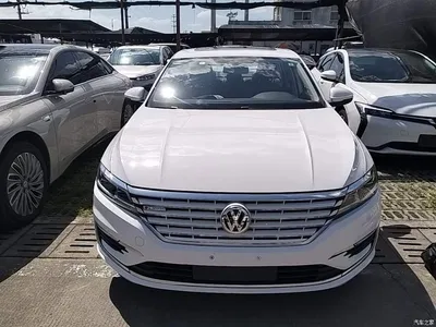 2019 Volkswagen VW Lavida EV Premium Edition, фото 3, лот 10470823