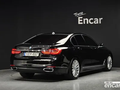 2016 BMW 7-Series 730d xDrive, фото 1, лот 10050924