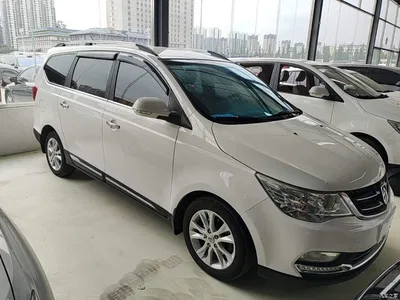 2016 Baojun 730 1.5L Manual Comfort 7-seater China V, фото 4, лот 11162471