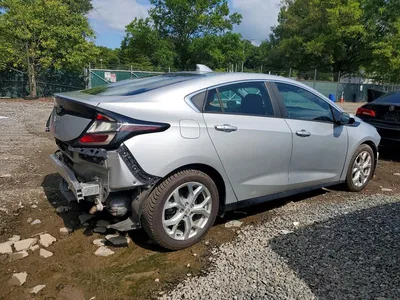 2016 CHEVROLET VOLT LTZ, фото 3, лот 10696861