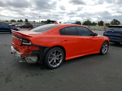 2022 DODGE CHARGER GT, фото 3, лот 10802427