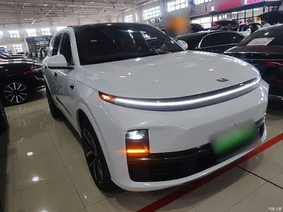 2024 Li Auto L7 Pro, фото 4, лот 10447533