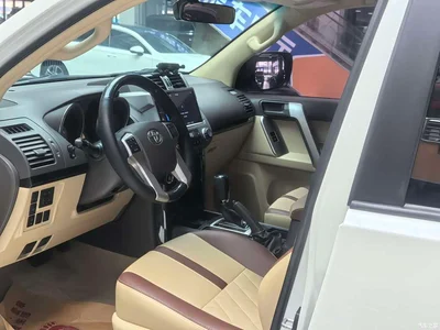2016 Toyota Land Cruiser Prado, фото 4, лот 10385076