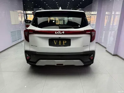 2023 Kia Seltos 1.5L CVT Luxury Edition, фото 3, лот 10319367