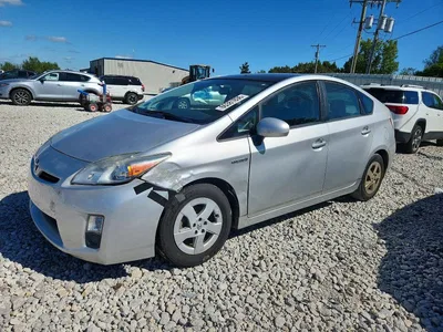 2010 TOYOTA PRIUS IV, фото 1, лот 10522340