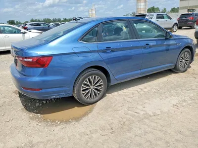 2021 VOLKSWAGEN JETTA S, фото 3, лот 10825409